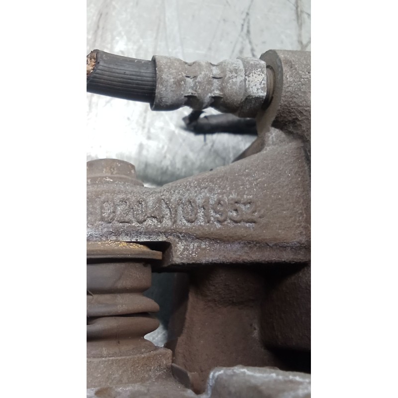 Recambio de pinza freno delantera izquierda para alfa romeo mito (955_) 1.4 (955axb1b) referencia OEM IAM 0204Y01952 BOSCH 08
