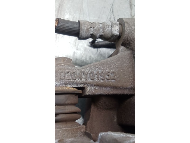 Recambio de pinza freno delantera izquierda para alfa romeo mito (955_) 1.4 (955axb1b) referencia OEM IAM 0204Y01952 BOSCH 08