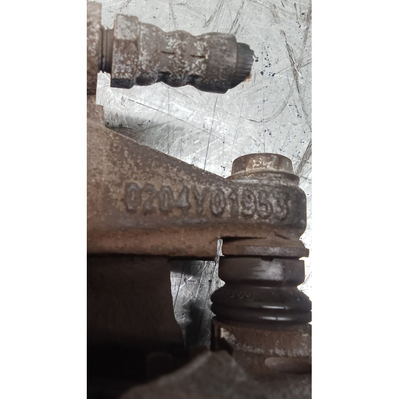 Recambio de pinza freno delantera derecha para alfa romeo mito (955_) 1.4 (955axb1b) referencia OEM IAM 024Y01953 BOSCH 08