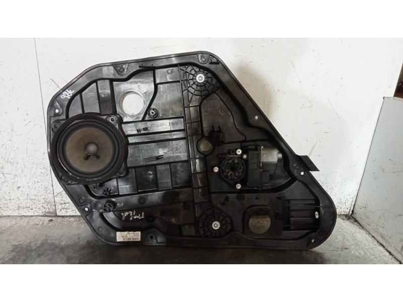 Recambio de elevalunas trasero izquierdo para hyundai i40 1.7 crdi cat referencia OEM IAM 814103Z000  