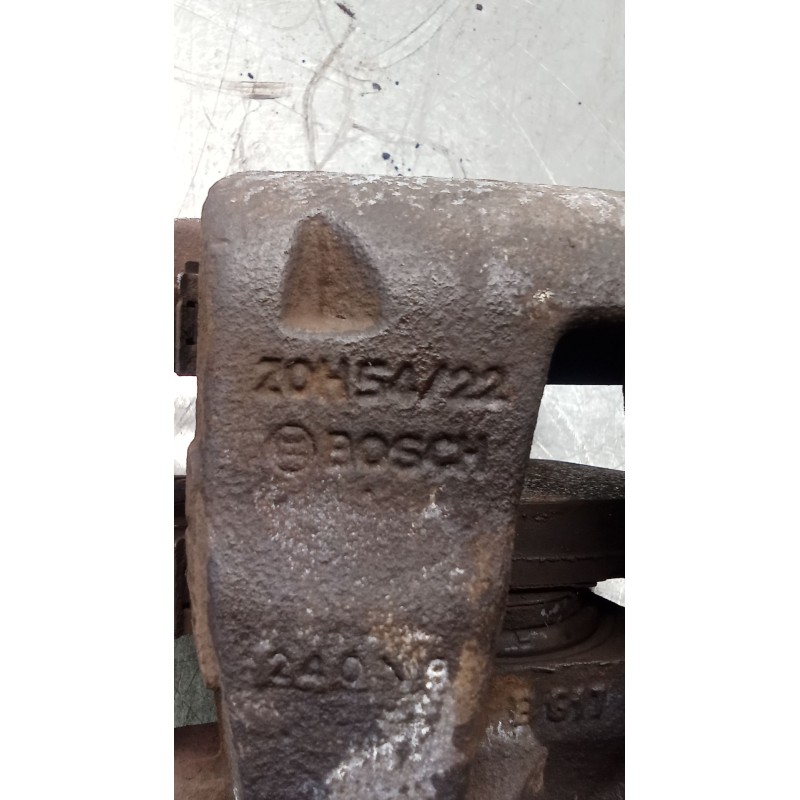 Recambio de pinza freno delantera derecha para alfa romeo mito (955_) 1.4 (955axb1b) referencia OEM IAM 024Y01953 BOSCH 08