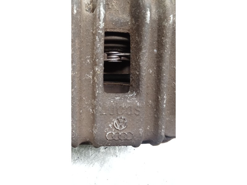 Recambio de pinza freno trasera izquierda para seat leon (1m1) 1.9 tdi referencia OEM IAM  LUCAS 99
