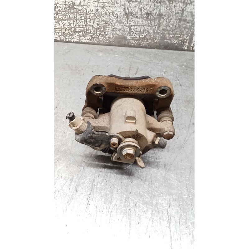 Recambio de pinza freno trasera derecha para seat leon (1m1) 1.9 tdi referencia OEM IAM  LUCAS 99