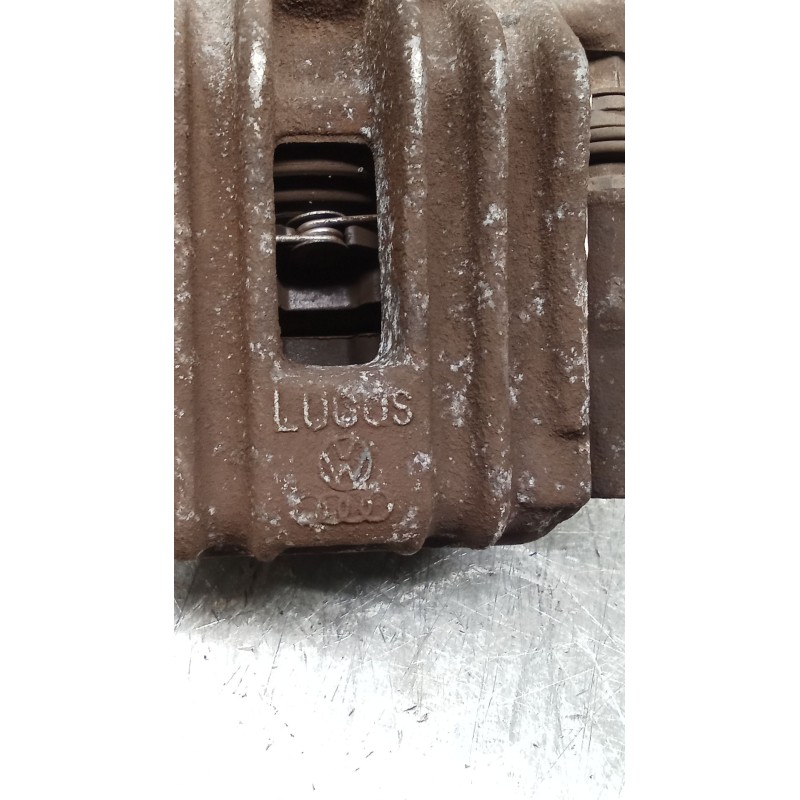 Recambio de pinza freno trasera derecha para seat leon (1m1) 1.9 tdi referencia OEM IAM  LUCAS 99