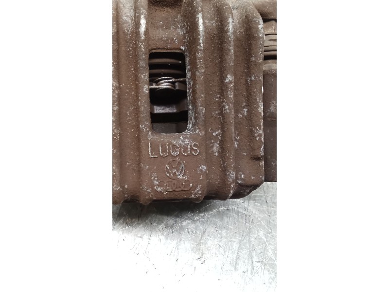 Recambio de pinza freno trasera derecha para seat leon (1m1) 1.9 tdi referencia OEM IAM  LUCAS 99