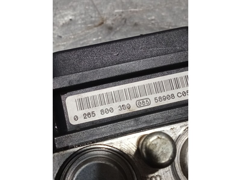 Recambio de abs para nissan almera ii hatchback (n16) 2.2 dci referencia OEM IAM 0265800330 0265231415 47560BN820
