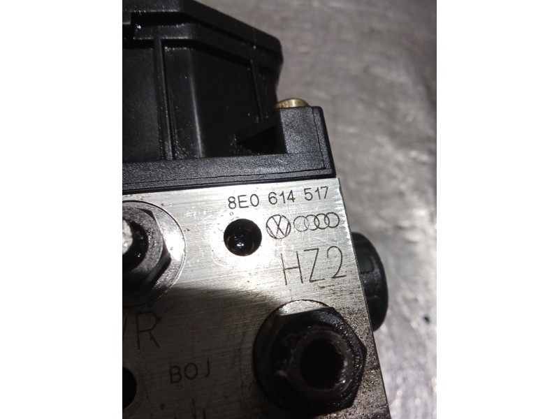 Recambio de abs para audi a4 b6 (8e2) 2.0 referencia OEM IAM 0265950011 8E0614517 0265225048