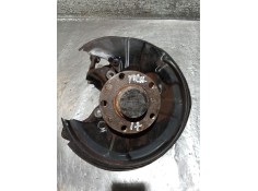 Recambio de mangueta trasera izquierda para audi a4 b6 (8e2) 2.0 referencia OEM IAM   01