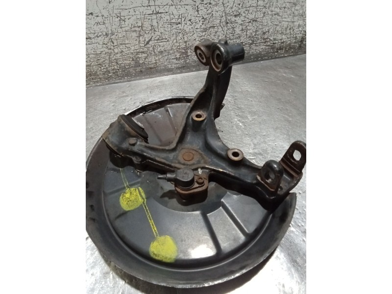 Recambio de mangueta trasera izquierda para audi a4 b6 (8e2) 2.0 referencia OEM IAM   01