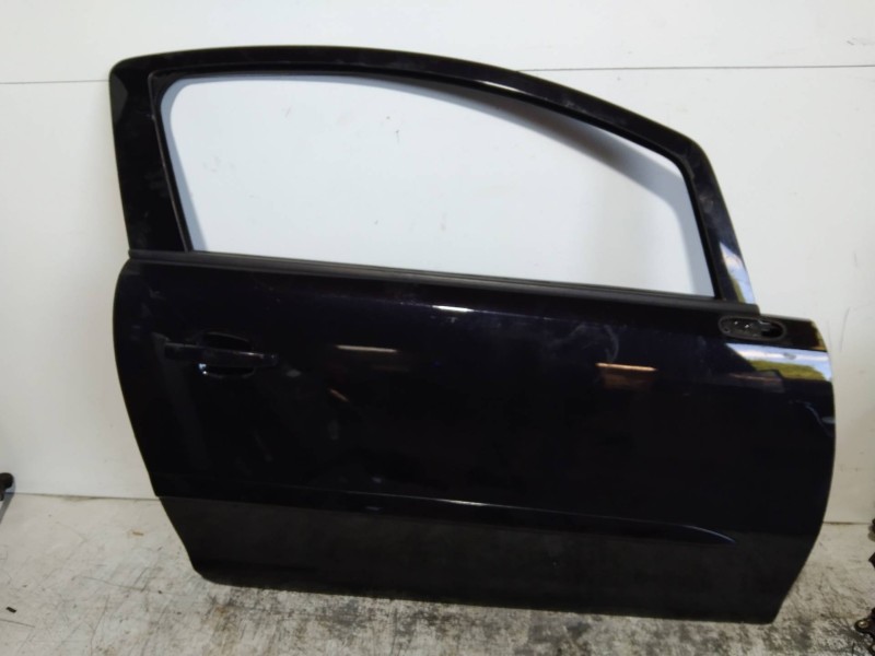 Recambio de puerta delantera derecha para opel corsa d sport referencia OEM IAM   3P