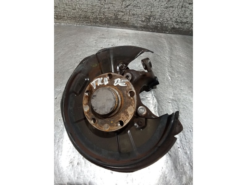 Recambio de mangueta trasera derecha para audi a4 b6 (8e2) 2.0 referencia OEM IAM   01