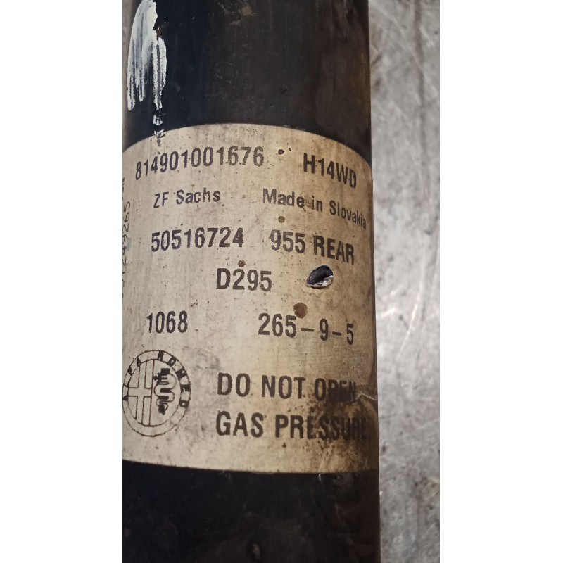 Recambio de amortiguador delantero derecho para alfa romeo mito (955_) 1.4 (955axb1b) referencia OEM IAM 50516724  08