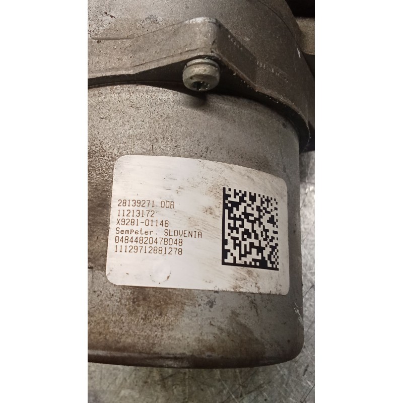 Recambio de columna direccion para alfa romeo mito (955_) 1.4 (955axb1b) referencia OEM IAM 50518131 28139271 08 ELECTRICA