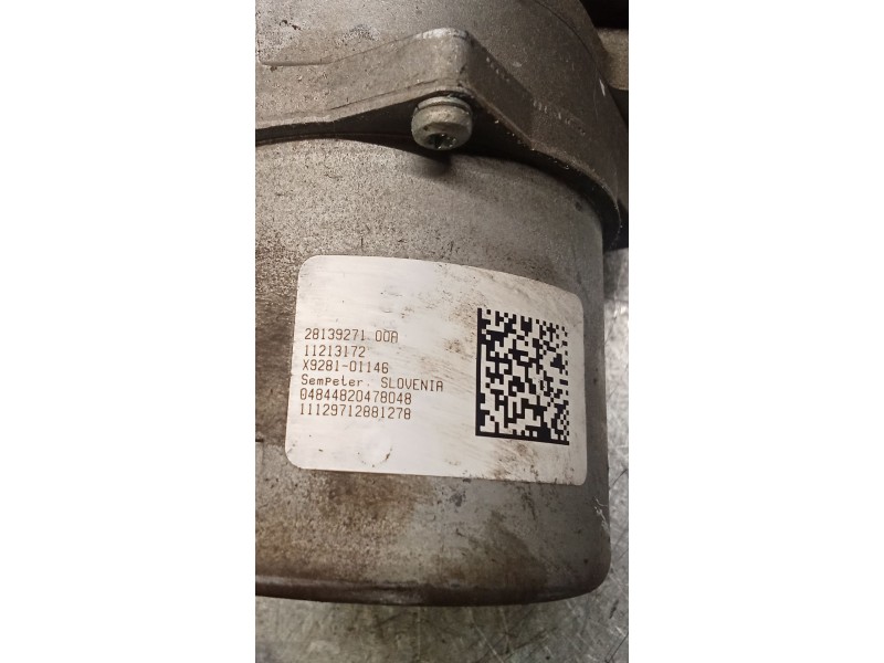 Recambio de columna direccion para alfa romeo mito (955_) 1.4 (955axb1b) referencia OEM IAM 50518131 28139271 08 ELECTRICA