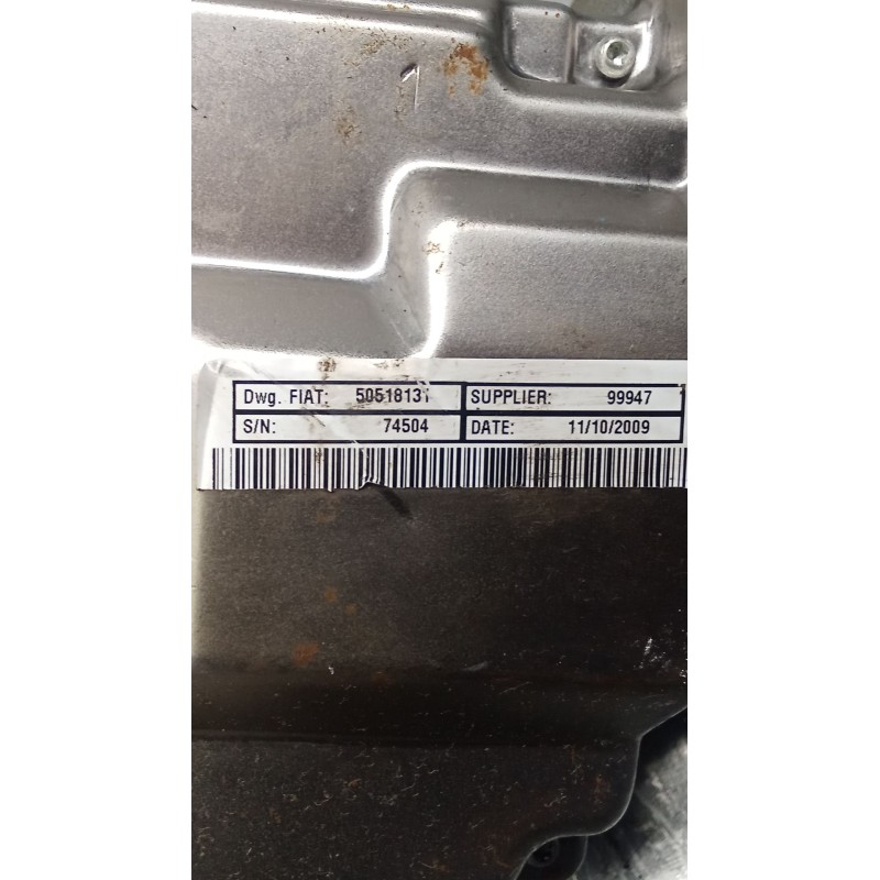 Recambio de columna direccion para alfa romeo mito (955_) 1.4 (955axb1b) referencia OEM IAM 50518131 28139271 08 ELECTRICA