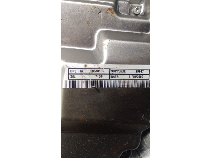 Recambio de columna direccion para alfa romeo mito (955_) 1.4 (955axb1b) referencia OEM IAM 50518131 28139271 08 ELECTRICA