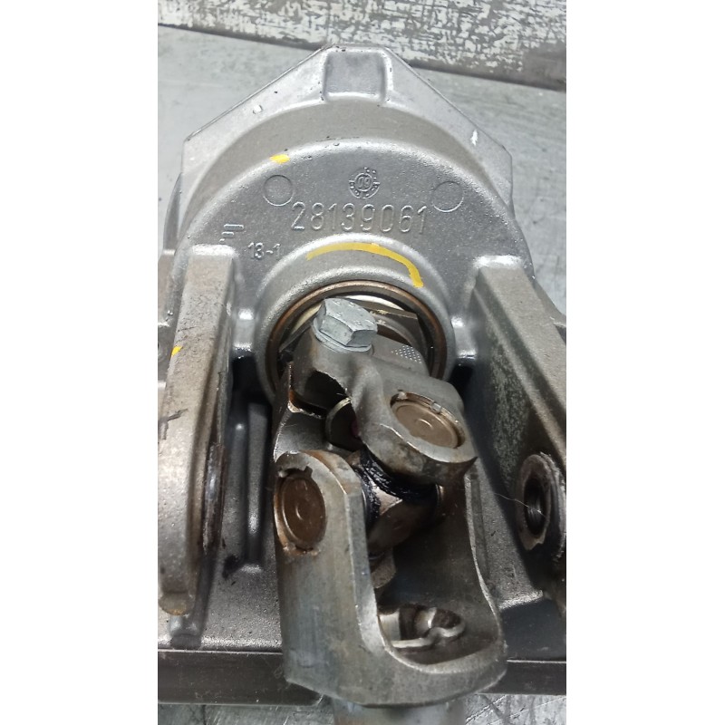 Recambio de columna direccion para alfa romeo mito (955_) 1.4 (955axb1b) referencia OEM IAM 50518131 28139271 08 ELECTRICA