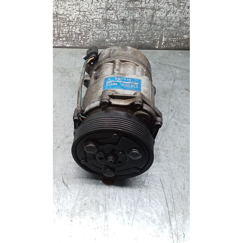 Recambio de compresor aire acondicionado para seat leon (1m1) 1.9 tdi referencia OEM IAM 1J0820803K  99