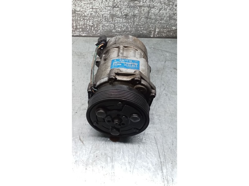 Recambio de compresor aire acondicionado para seat leon (1m1) 1.9 tdi referencia OEM IAM 1J0820803K  99