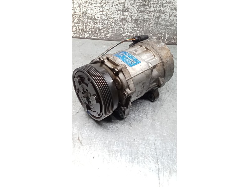 Recambio de compresor aire acondicionado para seat leon (1m1) 1.9 tdi referencia OEM IAM 1J0820803K  99