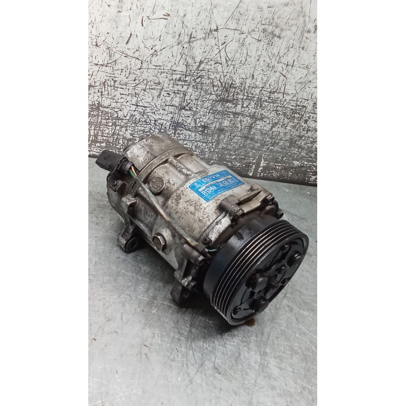 Recambio de compresor aire acondicionado para seat leon (1m1) 1.9 tdi referencia OEM IAM 1J0820803K  99