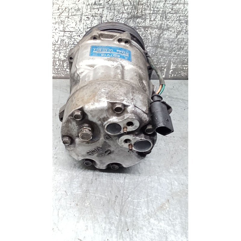 Recambio de compresor aire acondicionado para seat leon (1m1) 1.9 tdi referencia OEM IAM 1J0820803K  99