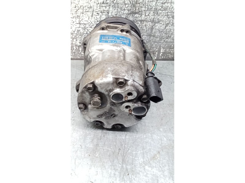 Recambio de compresor aire acondicionado para seat leon (1m1) 1.9 tdi referencia OEM IAM 1J0820803K  99