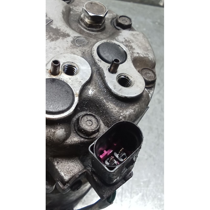 Recambio de compresor aire acondicionado para seat leon (1m1) 1.9 tdi referencia OEM IAM 1J0820803K  99