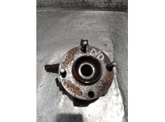 Recambio de mangueta delantera derecha para nissan almera ii hatchback (n16) 2.2 dci referencia OEM IAM   02