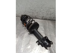 Recambio de amortiguador delantero izquierdo para nissan almera ii hatchback (n16) 2.2 dci referencia OEM IAM   02
