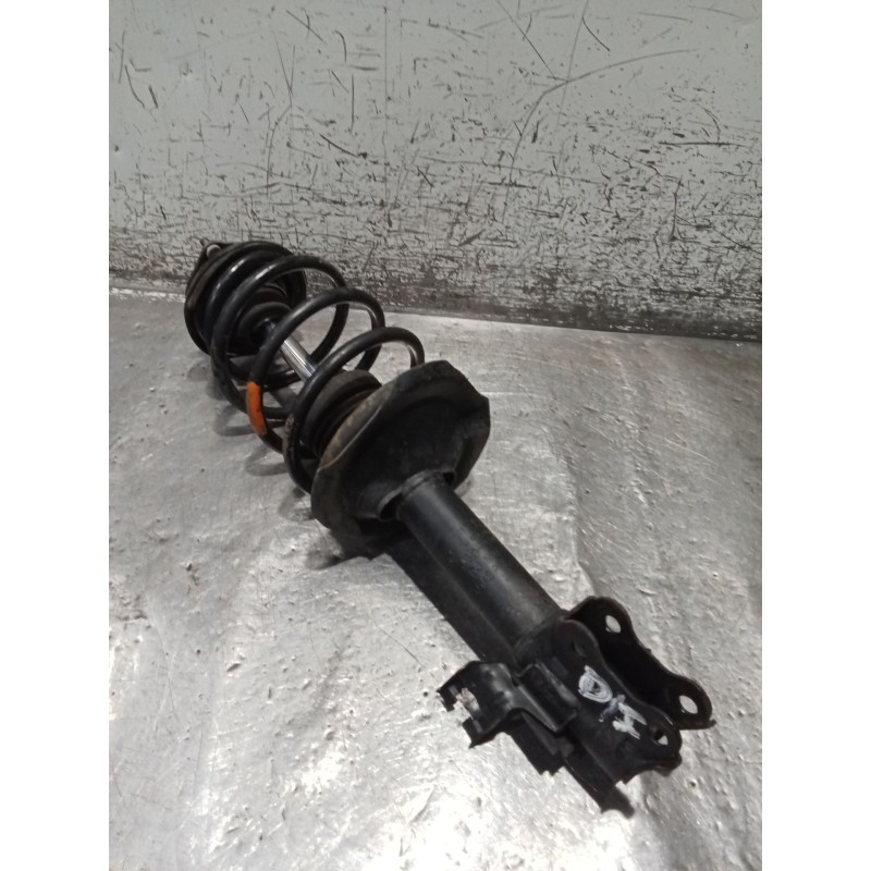 Recambio de amortiguador delantero izquierdo para nissan almera ii hatchback (n16) 2.2 dci referencia OEM IAM   02