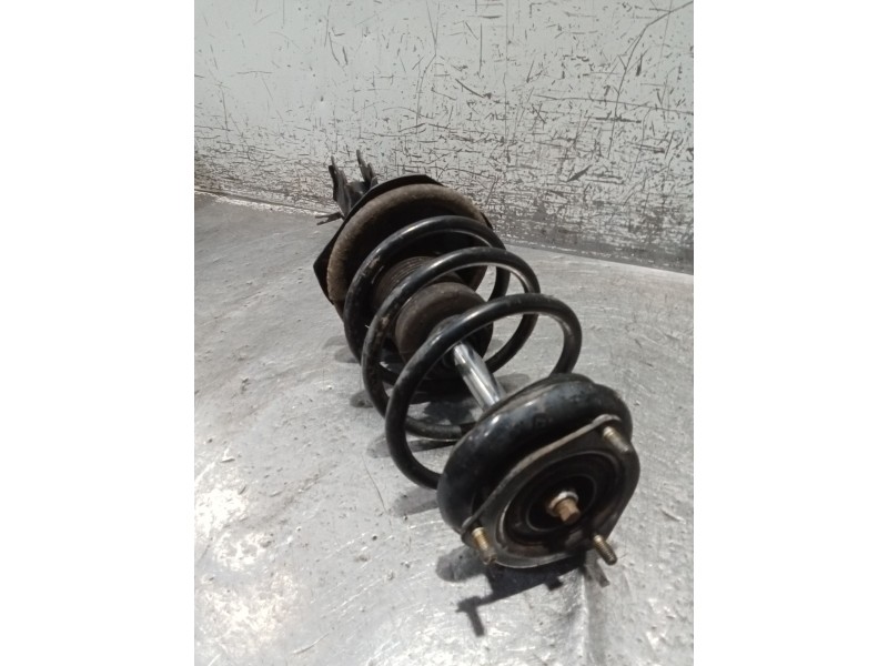 Recambio de amortiguador delantero izquierdo para nissan almera ii hatchback (n16) 2.2 dci referencia OEM IAM   02