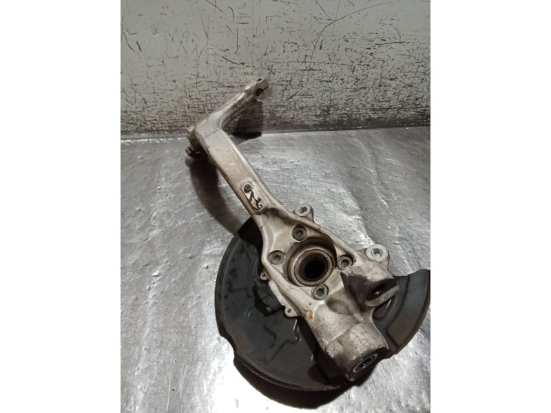 Recambio de mangueta delantera derecha para audi a4 b6 (8e2) 2.0 referencia OEM IAM   01
