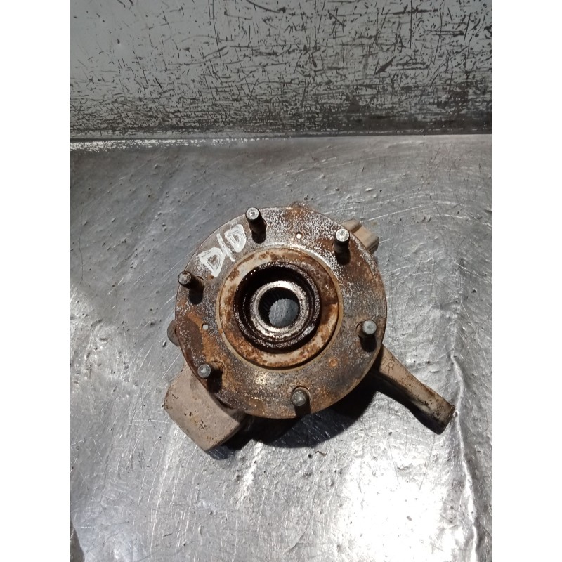 Recambio de mangueta delantera derecha para mitsubishi l200 / triton (ka_t, kb_t) 2.5 di-d 4wd (kb4t) referencia OEM IAM   05