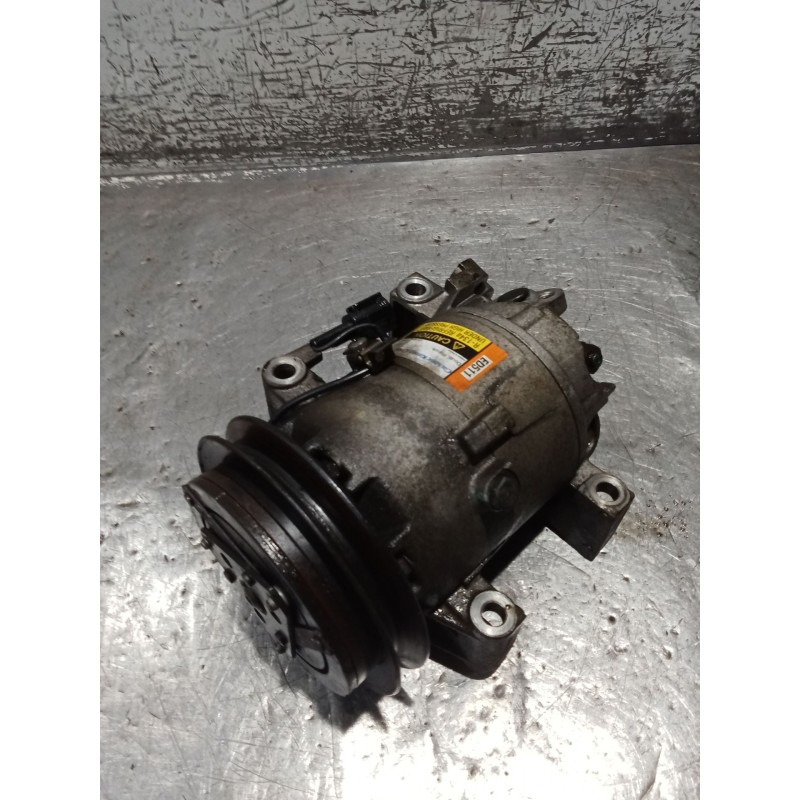 Recambio de compresor aire acondicionado para nissan almera ii hatchback (n16) 2.2 dci referencia OEM IAM 92600BN311 ED51145010 