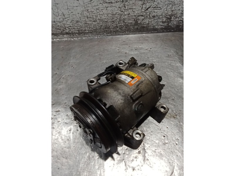 Recambio de compresor aire acondicionado para nissan almera ii hatchback (n16) 2.2 dci referencia OEM IAM 92600BN311 ED51145010 