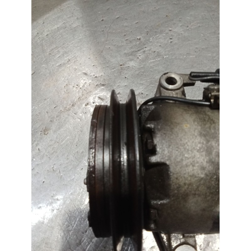 Recambio de compresor aire acondicionado para nissan almera ii hatchback (n16) 2.2 dci referencia OEM IAM 92600BN311 ED51145010 