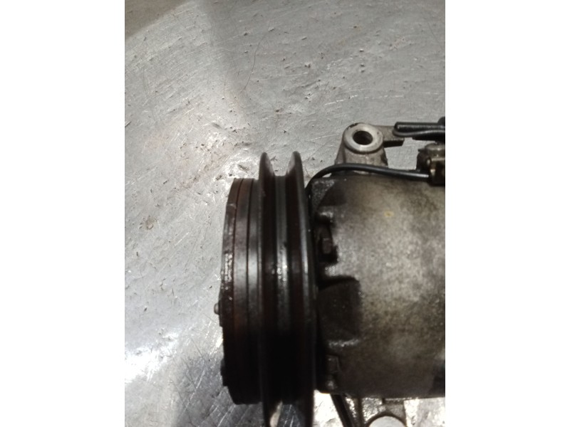 Recambio de compresor aire acondicionado para nissan almera ii hatchback (n16) 2.2 dci referencia OEM IAM 92600BN311 ED51145010 