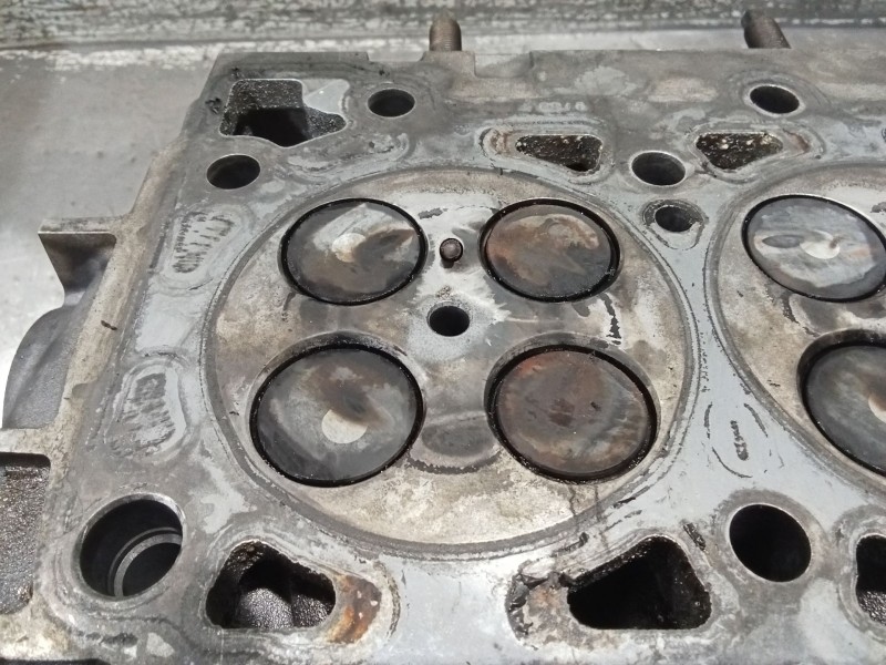 Recambio de culata para nissan almera ii hatchback (n16) 2.2 dci referencia OEM IAM YD22  02