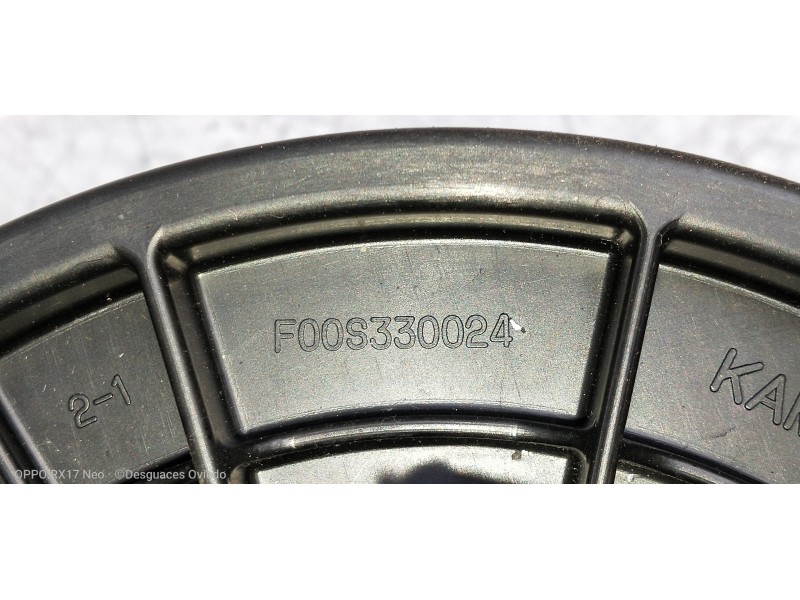 Recambio de motor calefaccion para hyundai tucson (jm) 2.0 crdi style referencia OEM IAM F00S330024  