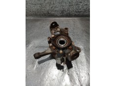 Recambio de mangueta delantera izquierda para mitsubishi l200 / triton (ka_t, kb_t) 2.5 di-d 4wd (kb4t) referencia OEM IAM   05 2