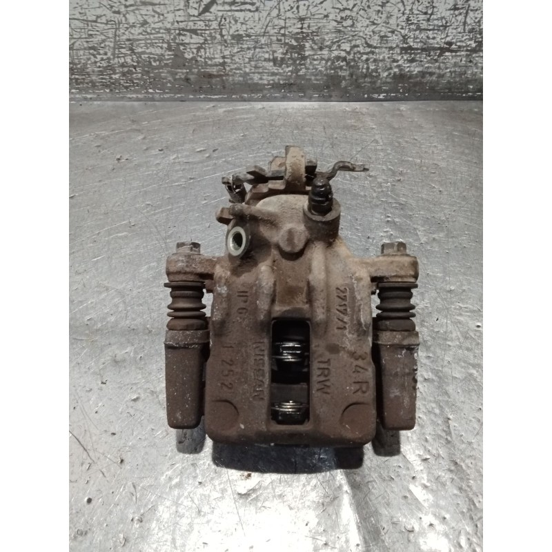 Recambio de pinza freno trasera derecha para nissan almera ii hatchback (n16) 2.2 dci referencia OEM IAM   02