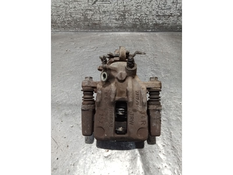 Recambio de pinza freno trasera derecha para nissan almera ii hatchback (n16) 2.2 dci referencia OEM IAM   02