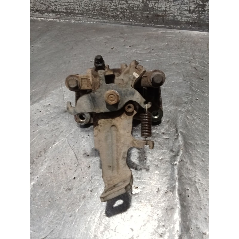Recambio de pinza freno trasera derecha para nissan almera ii hatchback (n16) 2.2 dci referencia OEM IAM   02