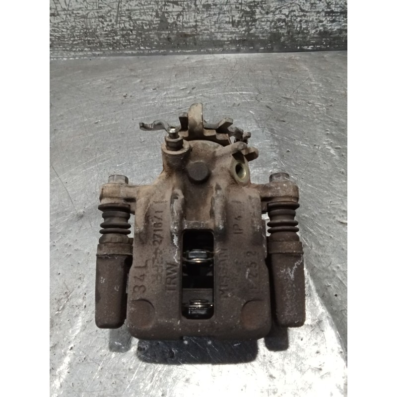 Recambio de pinza freno trasera izquierda para nissan almera ii hatchback (n16) 2.2 dci referencia OEM IAM   02