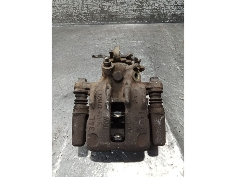 Recambio de pinza freno trasera izquierda para nissan almera ii hatchback (n16) 2.2 dci referencia OEM IAM   02