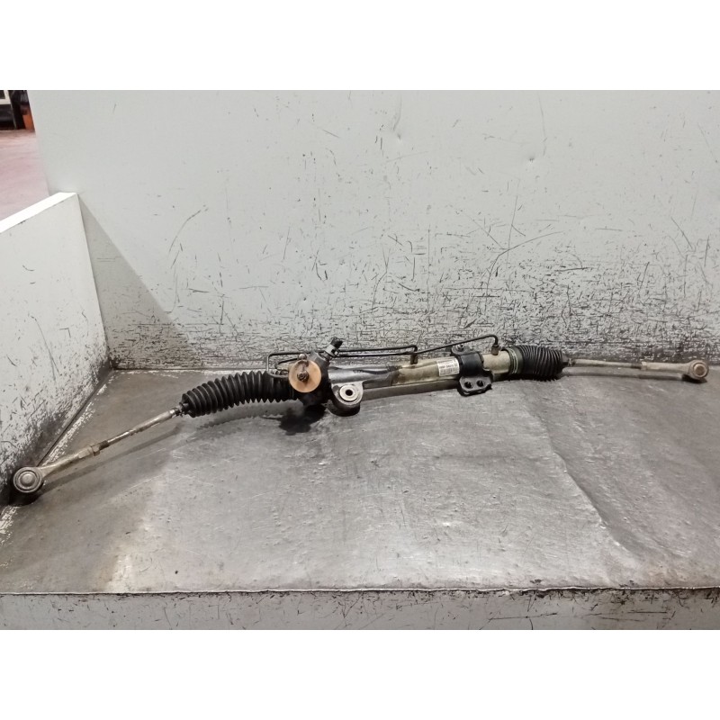 Recambio de cremallera direccion para nissan almera ii hatchback (n16) 2.2 dci referencia OEM IAM 49001BN013  02
