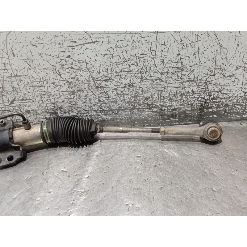 Recambio de cremallera direccion para nissan almera ii hatchback (n16) 2.2 dci referencia OEM IAM 49001BN013  02