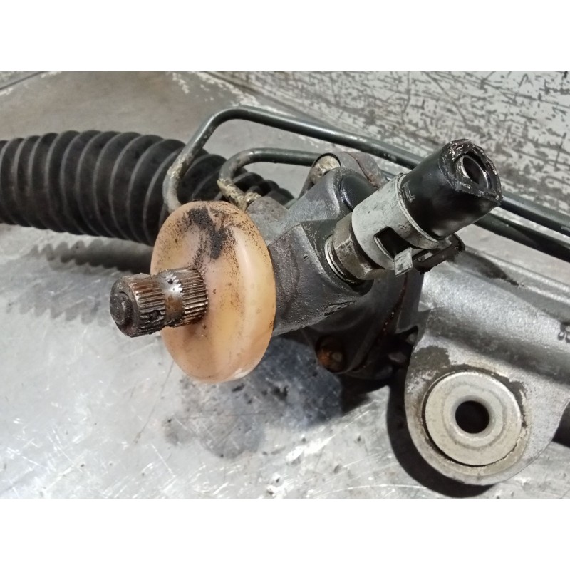 Recambio de cremallera direccion para nissan almera ii hatchback (n16) 2.2 dci referencia OEM IAM 49001BN013  02