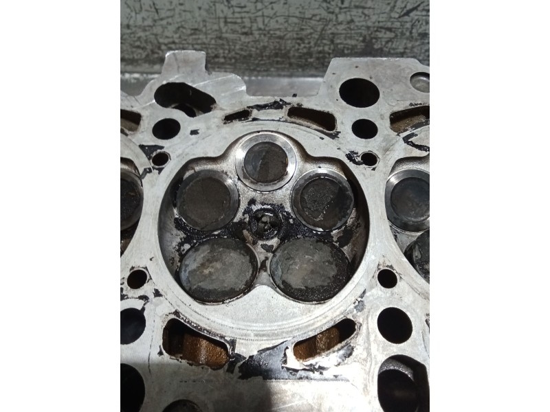 Recambio de culata para audi a4 b6 (8e2) 2.0 referencia OEM IAM 06B103373AM ALT 01